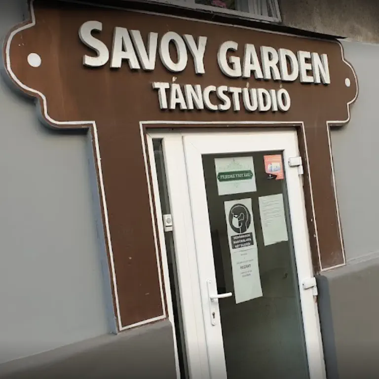 Savoy garden